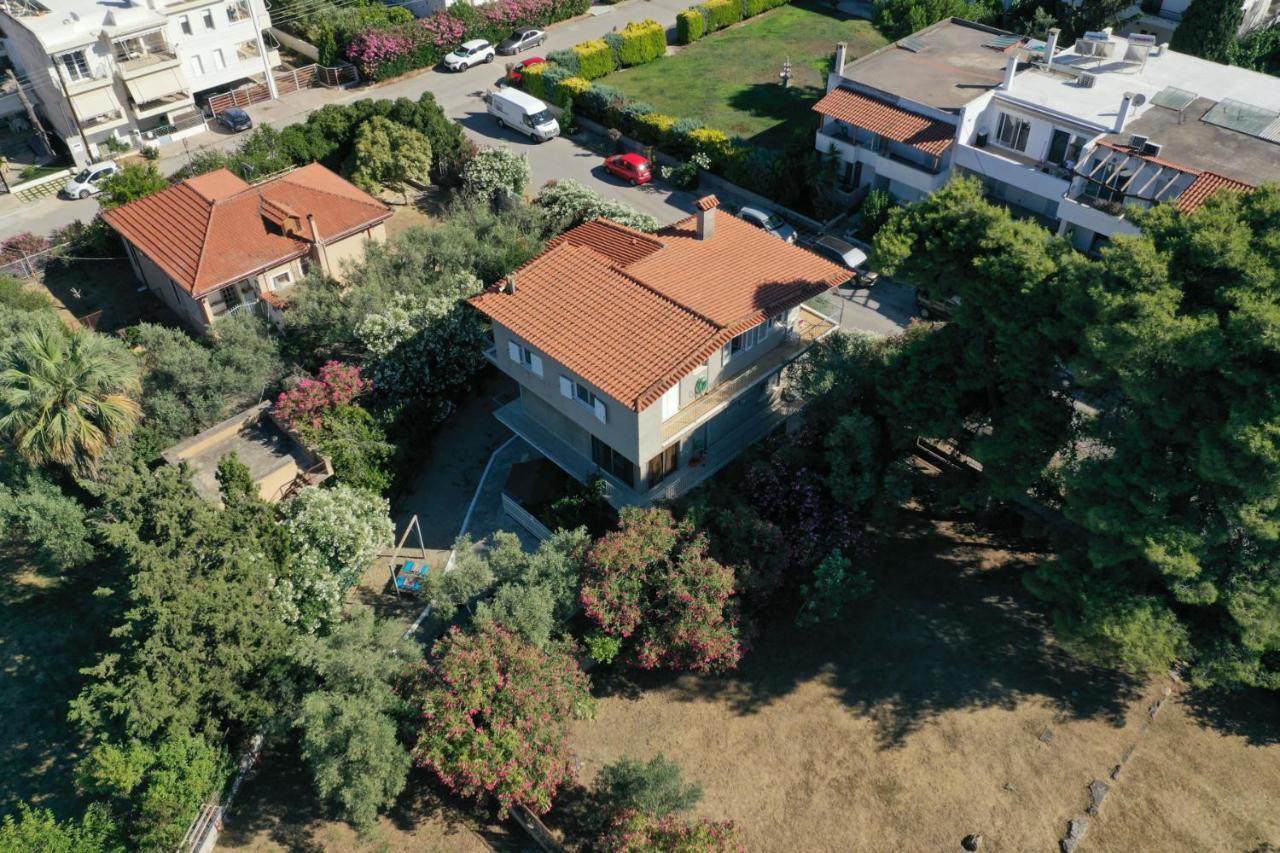 Jasmine Apartments Erétria Exterior photo